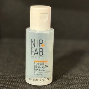 Nip Fab Glycolic Exfoliate Liquid Glow Tonic 2% - 30ml